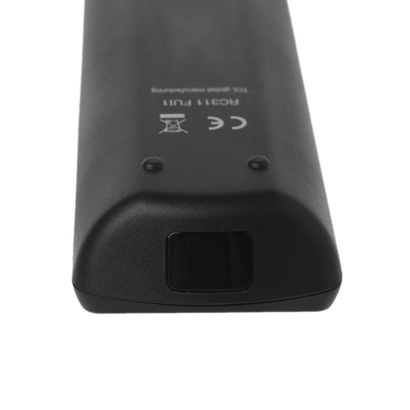 RC311 FMI3 - Telecomando sostitutivo per HDTV L43P1US L50C1US L55P2US LED49D2930US L32S4690S L40S4690FS 65XTU815 32D1600