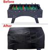 WB WEIRDBEAST Foosball Table Cover Soccer Table Cover Waterproof All Protection Outdoor/Indoor UV Resistant