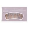 High-End Cat Eye Rhinestone Nail Art: Summer Spicy Girl Fake Nail Tips