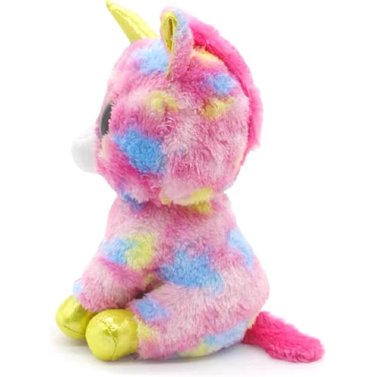 Плюшевая игрушка Beanie Baby Фантазия Единорог (6inch)