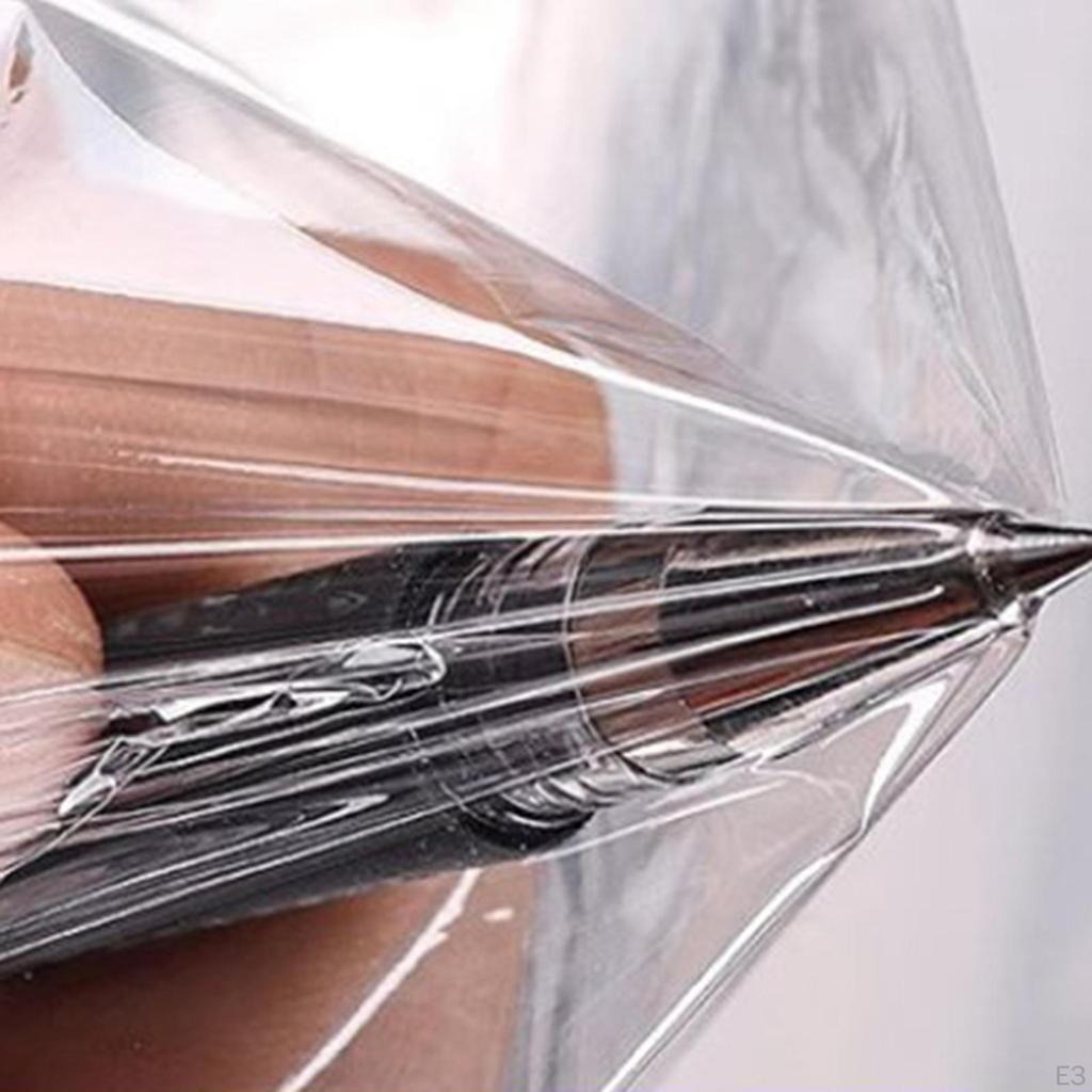 Removable Protective Film 656ft Surface Scratch for Electrical Appliance
