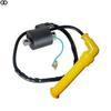 2003-2005 For Honda Ignition Coil and Spark Plug Cap Rincon 650 TRX650FA 4x4 ATV