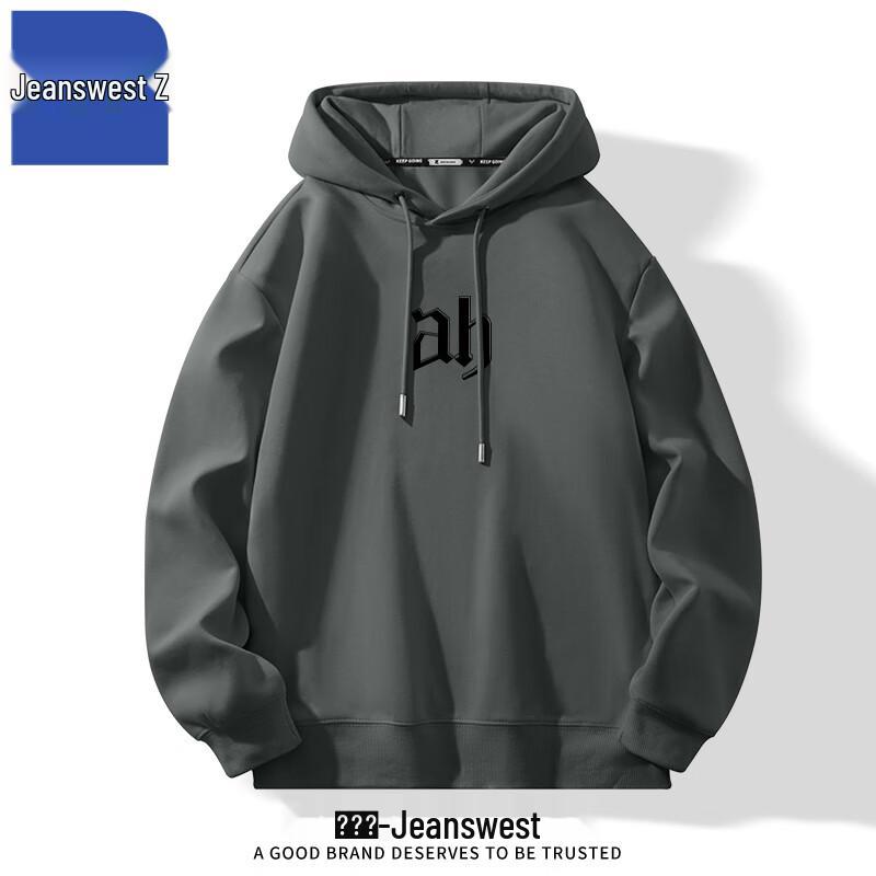 

Jeanswest Men s American Style Hooded Sweatshirt 4XL