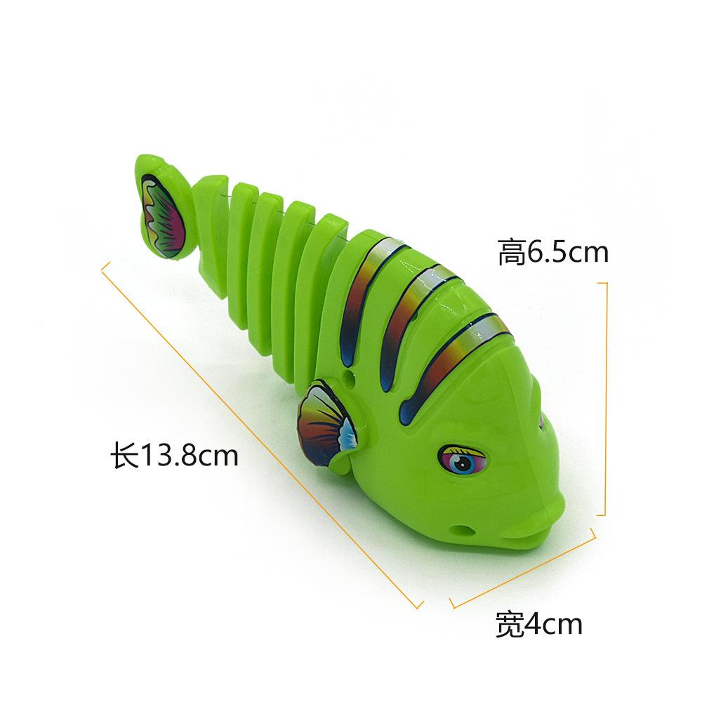 Pet Cat Toy Spring Swing Fish Hair Fish Tease Cat Pet Plastic Toy Pet Cat Toys Interactive Pet Products For Cats