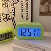 Smart Multi-functional Desktop Alarm Clock with Mute Mode and Long Battery Life