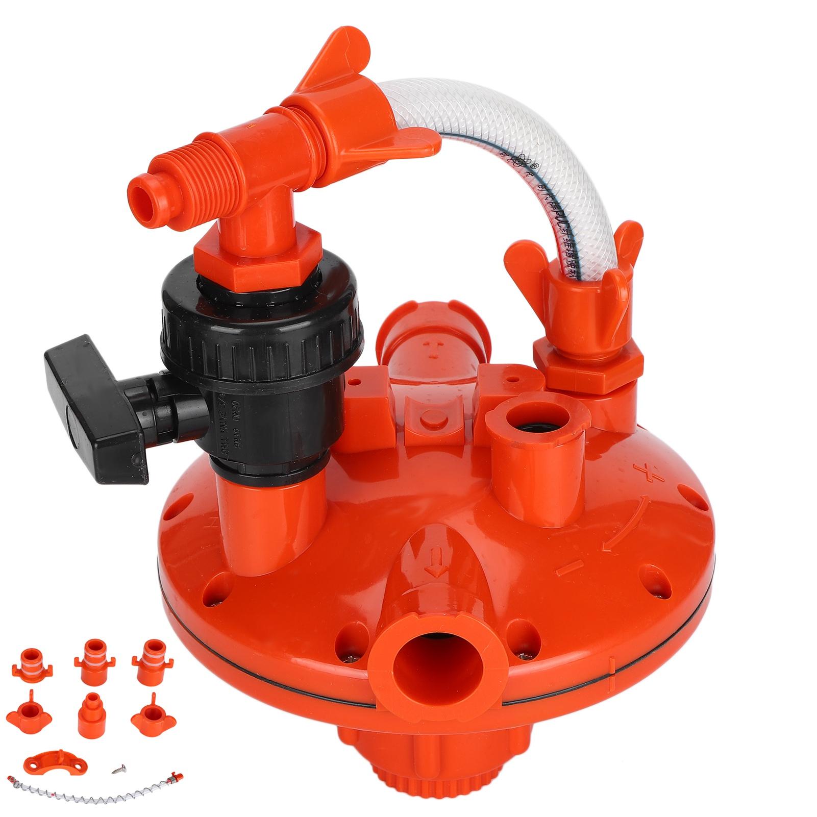 

Профессиональный регулятор давления воды для оборудования для поения птицеводческих ферм и птицеводческих ферм Type 2