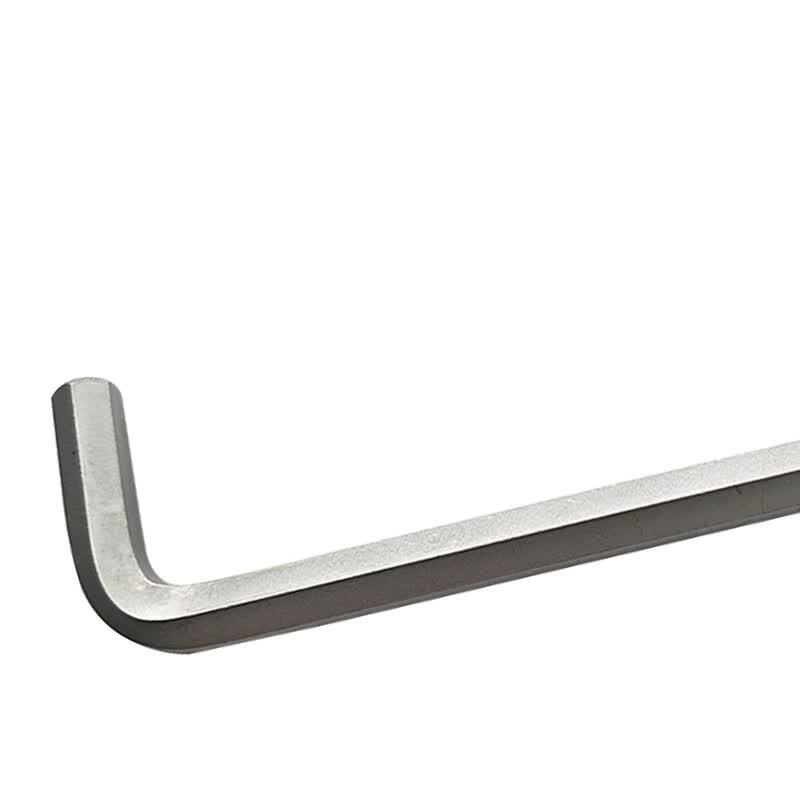 SHEFFIELD Metric Extra Long L-Type Hex Key