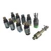 10pcs 8-Speed Automatic Transmission Solenoid Kit 8HP75 8HP50 For BMW