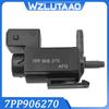 Válvula Solenoide de Controle de Admissão de Ar 7PP906270 99660512301 99660512300 Para Porsche Cayenne Cayman Panamera Spyder 911 718 991 996