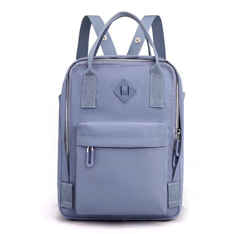 2025 New Women's Fashion Trend Backpack Large Capacity Anti-splashing Backpack Outdoor Travel Handbag