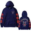 Bad Omens Band Tour 2023 American Music Hoodie