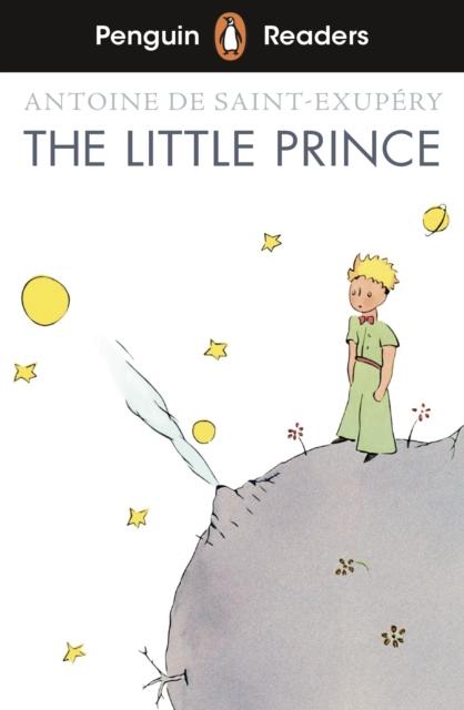 Kniha Penguin Readers Level 2: The Little Prince (ELT Graded Reader)
