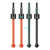 TRINOOD 1Pair Steel CVD Drive Shaft Front Rear Universal Dogbone for 1/10 Tamiya TT02B RC Buggy Car Upgrade Parts