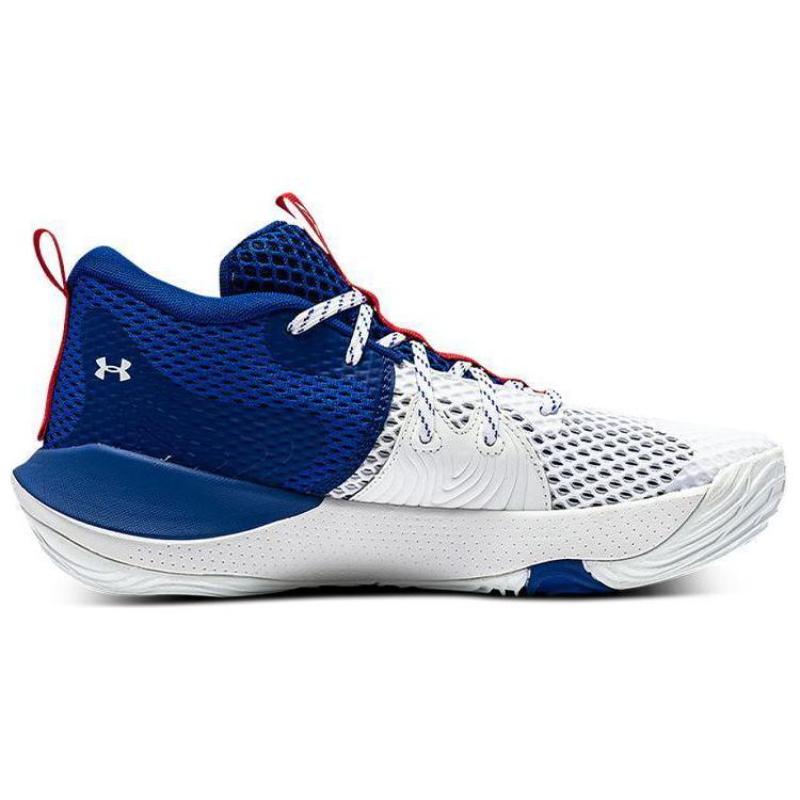 Under Armour Embiid One Brotherly Love Sneakers 3023086-107
