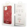 Guess Guhcp14Mhgbnhr Iphone 14 Plus / 15 Plus 6.7 Czerwony/Red Hardcase Bandana Paisley