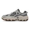 Fila Ravagement 2S רטרו קלאסי טרנדי קז'ואל ספורט נוח רב-תכליתי עמיד בפני שחיקה נעלי אבא נמוכות גברים סניקרס אפור מעושן F12M522122F-QD