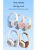 Exclusive Private Mold Bluetooth Headset with FCC, CE, RoHS Certification, Bluetooth 5.4, and Quality Inspection Report.