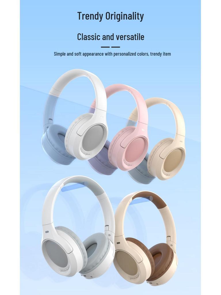 Exclusive Private Mold Bluetooth Headset with FCC, CE, RoHS Certification, Bluetooth 5.4, and Quality Inspection Report.