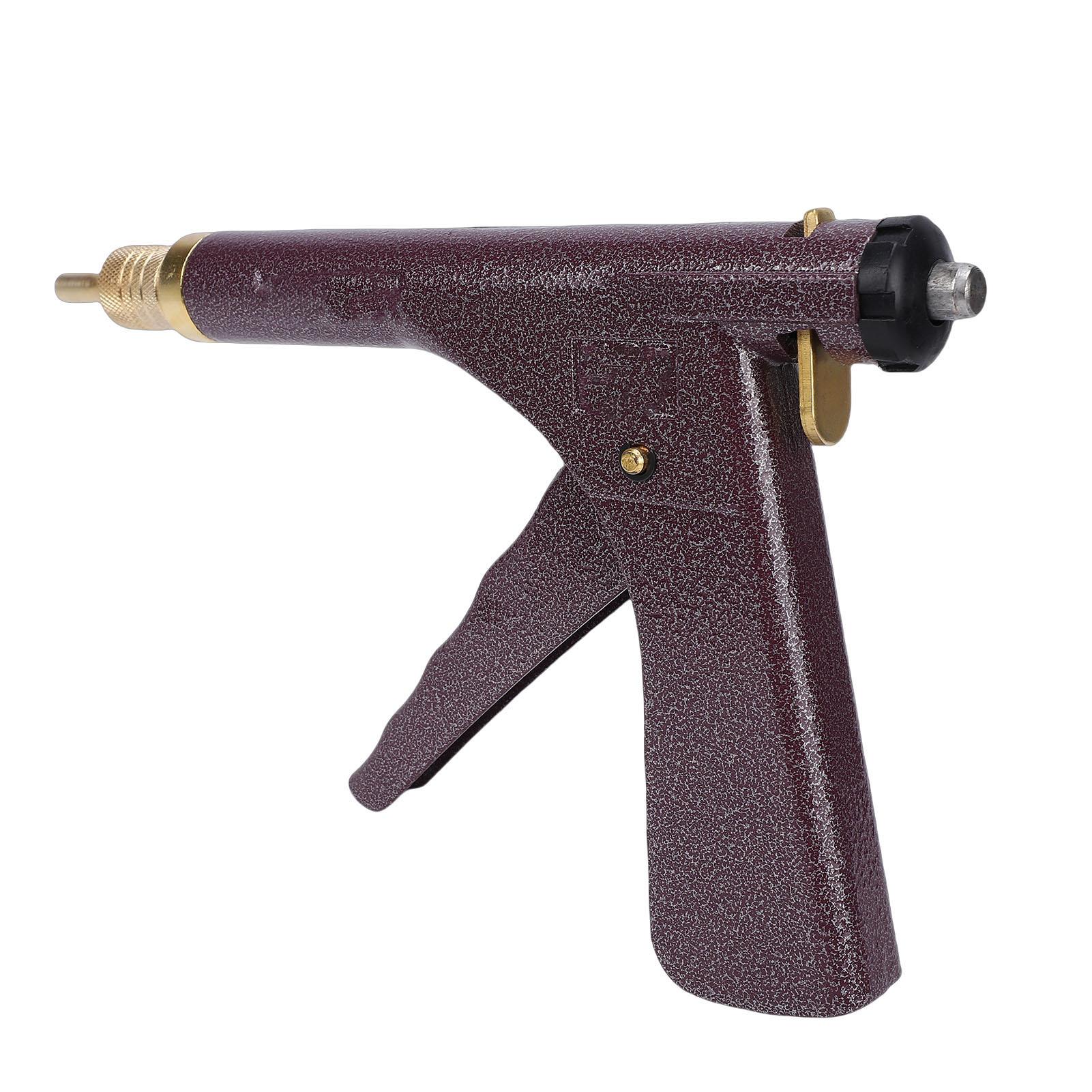 

Tubeless Tire Puncture Kit Excellent Sealing Tire Kit with Mushroom Plugs for Motorcycle Car Truck