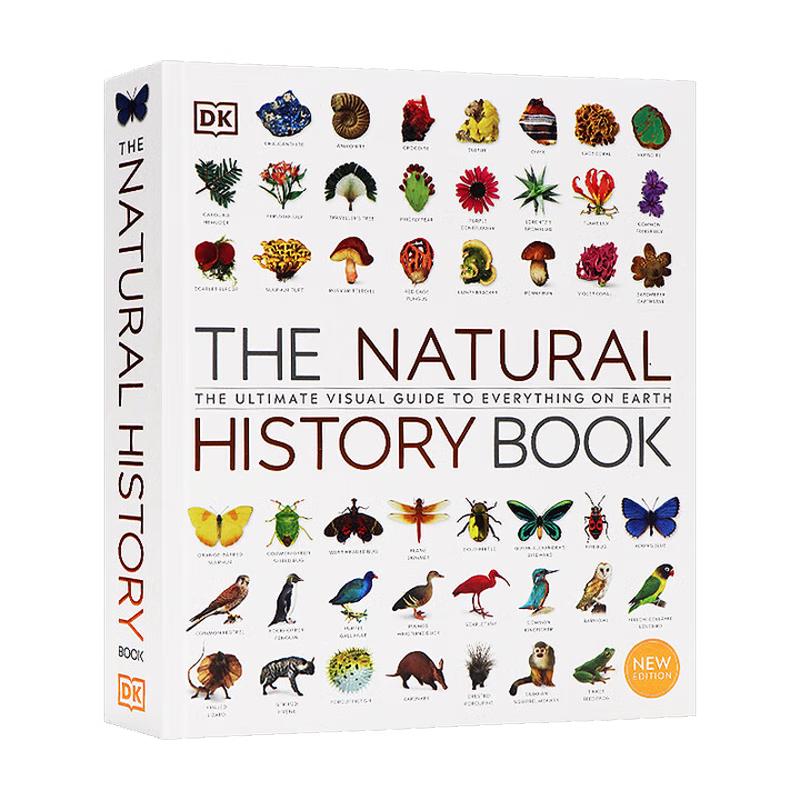 DK & Classic English Reference Book Collection