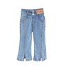 Spring Arrival: Retro Casual Girls' Jeans