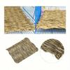 1pc Pet Rabbit/Hamster Woven Grass Mat, Pet Grass Pad, Grass Nest, Straw Woven Pet Bed