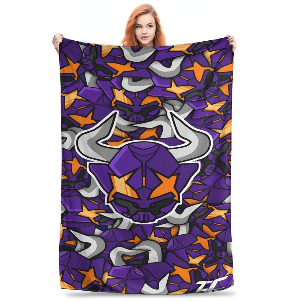 Super Soft kamen rider anime Throw Blanket Premium Flannel Fleece Lightweight Bed Blanket Fuzzy Plush Bedspread All Season Use
