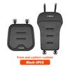 ACZ2  Car Ice Silk Front Rear Seat Cushion Backrest Protector Mat For KIA Rio K5 K2 Sportage Ceed Sorento Picanto Stinger Optima Soul