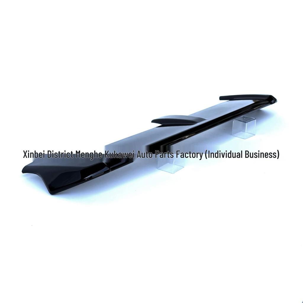 Rear Spoiler (No-Drill) for Honda CRV 2007-2011