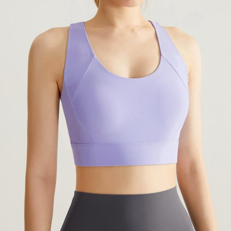 High Impact Shockproof Sports Bra For Women Running Yoga Plus Size