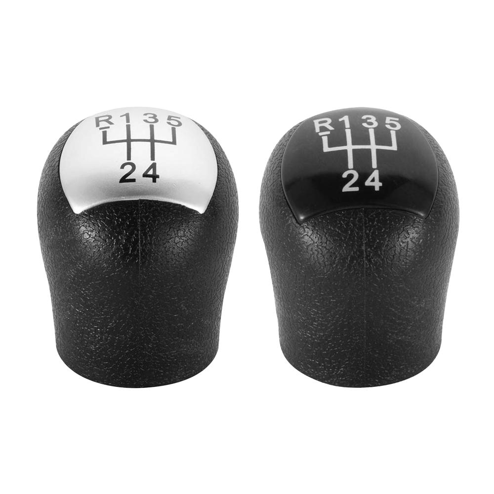 New Product Gear Shift Knob For Renault Twingo Scenic Megane Laguna Kangoo Clio II 2 MK2 172 18 Logan ABS Automotive Interior