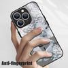 Fantastic Butterfly Print Case For iPhone 17 Pro Max Case iPhone 16 Pro Max 15 14 13 16E 17E Magnetic For Magsafe Hybrid Matte Cover