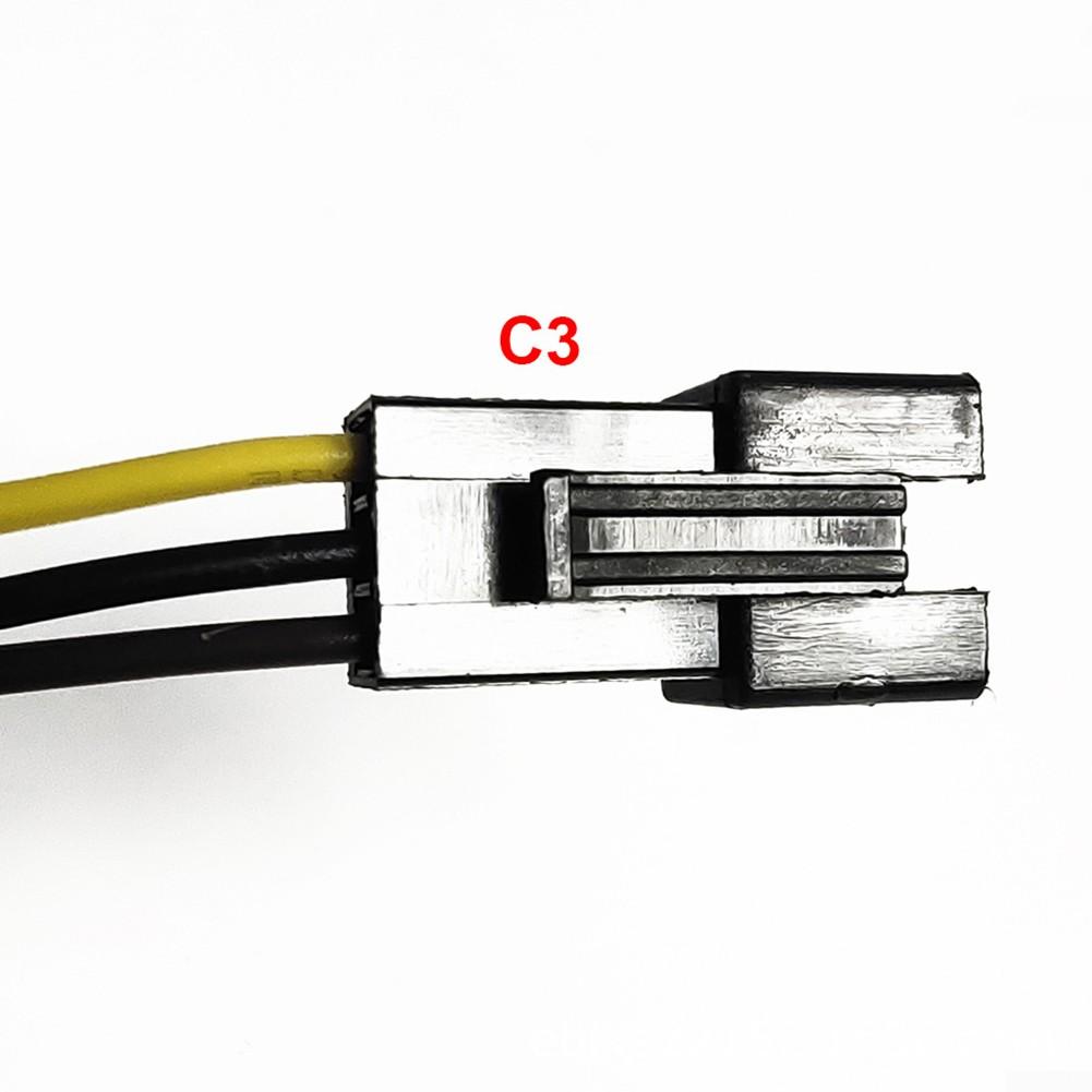 Langlebiges Xt60-Stromkabel 10CM 55A Elektrofahrrad