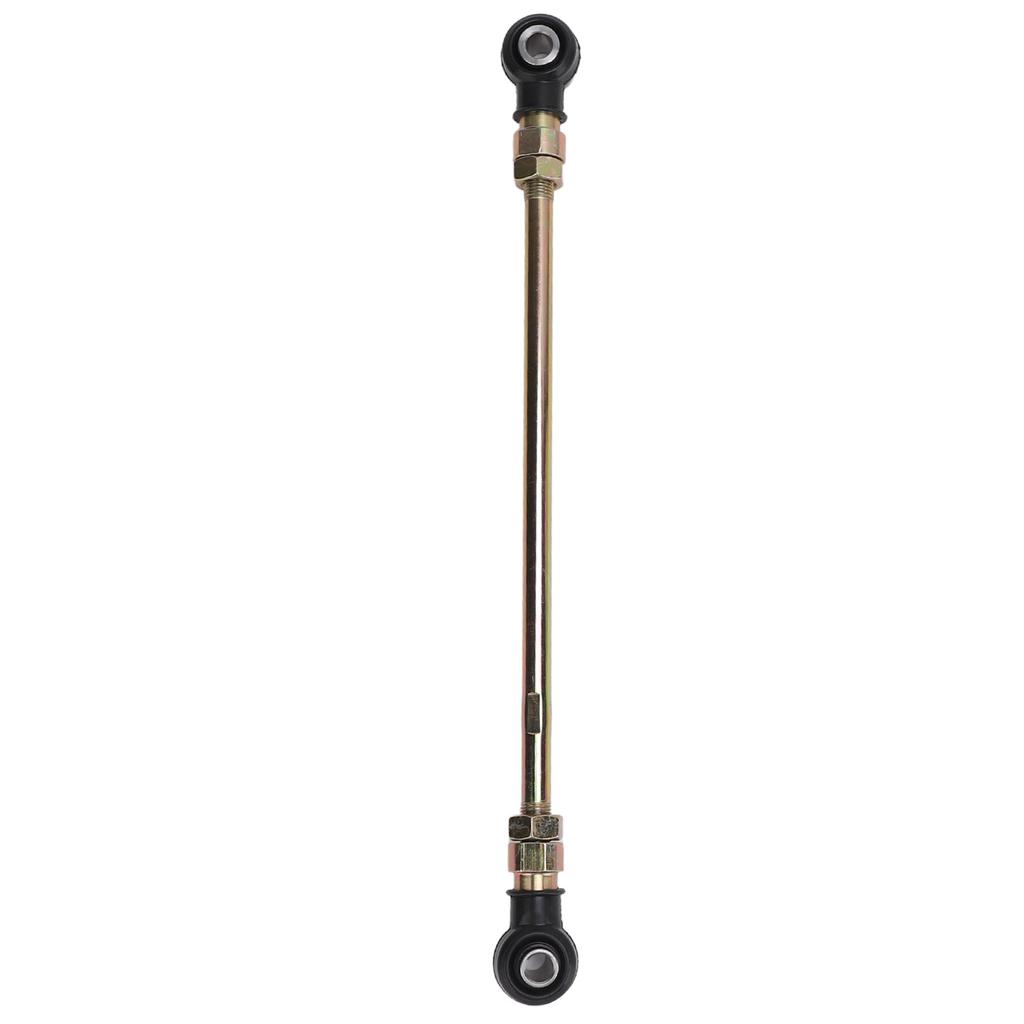 Tie Rod End Set Steel Alloy Tie Rod Ball Joint Kit Steering Shaft Assembly Replacement for Polaris Sportsman 500 1998 To 2004