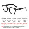 TUREZING Presbyopia Eyeglasse-s Diopter Glasses Blue Light Blocking Men Women Premium Grade Stylish Print Flexible Spring Hinge