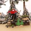 Car Xmas Tree Drop Ornaments Puppy Car Hanging Ornaments Puppy Christmas Pendant  Christmas Decor