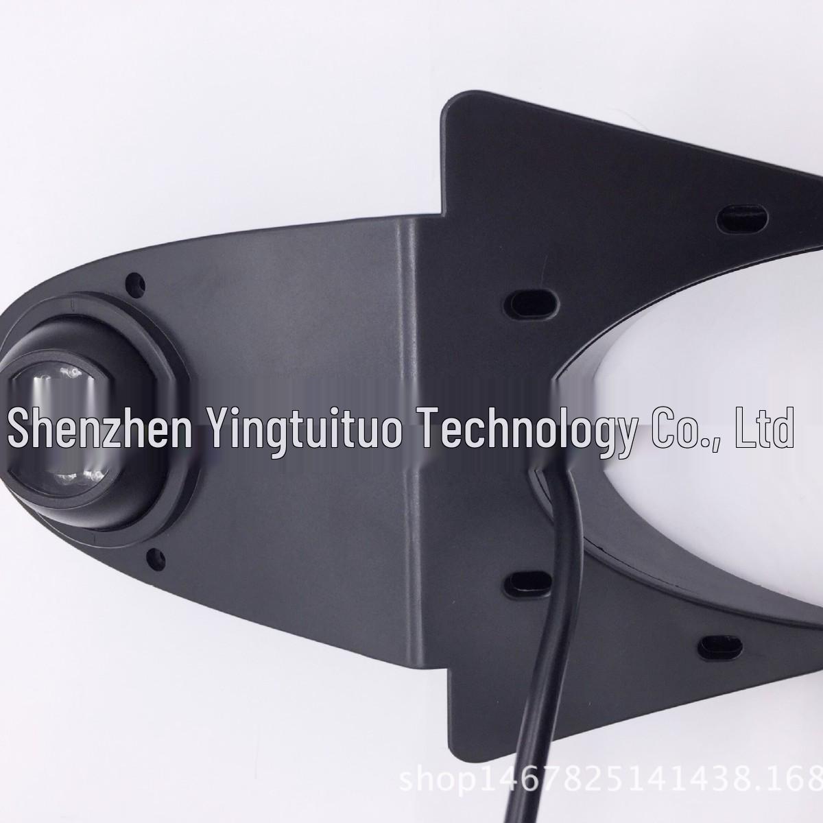 

Инфракрасная водонепроницаемая камера заднего вида для автодома Mercedes-Benz Material: Plastic