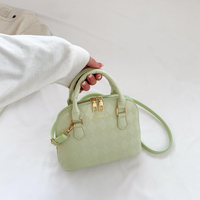 Fashionable Minimalist Shell Bag Stylish Crossbody For Casual Daily Commuting