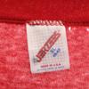 JERZEES 80s Made In USA Vintage Boy Scout Short Sleeve T-shirt XL Red Men's Used