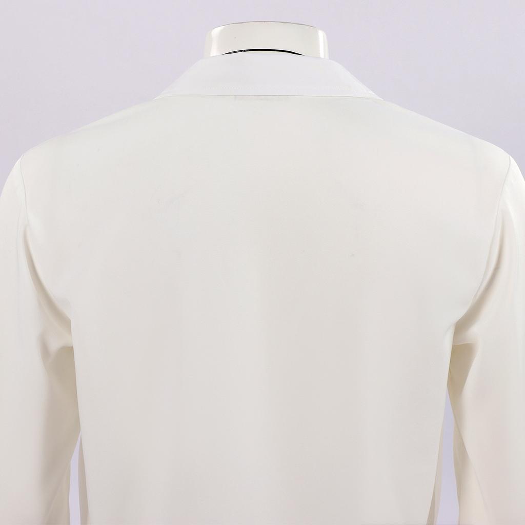 K-Pop Demon Hunter Cosplay Costume Shaka Boys Devil Boy Group Romance Anime White Shirt