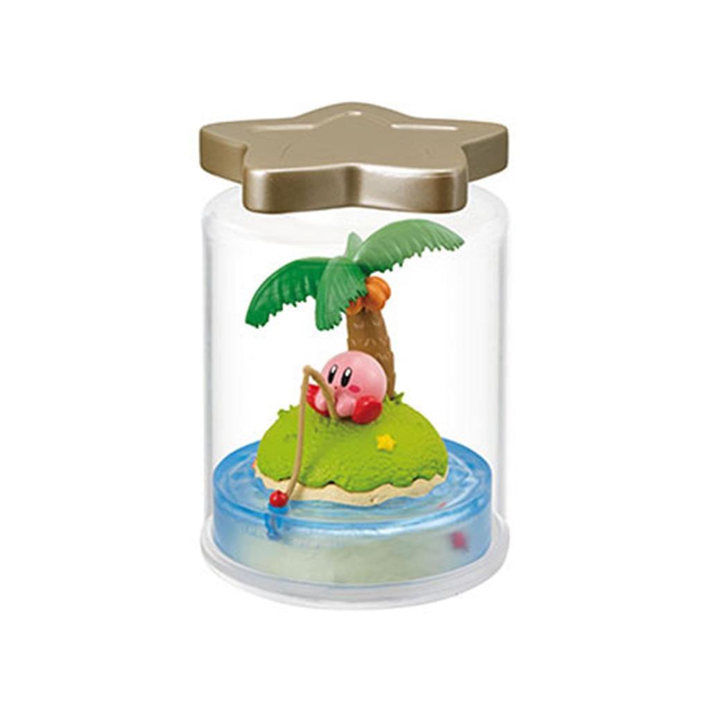 Kirby of the Stars Terrarium Geschichte von 1 H105 x B145 x ABS Re-Ment Sammlung Träume, Box, Ca.. D215mm, ATBC-PVC,