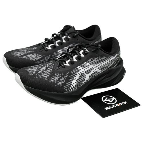 

ASICS Novablast 3 Black White - 1011B458-002 EU 40.5 різнокольоровий