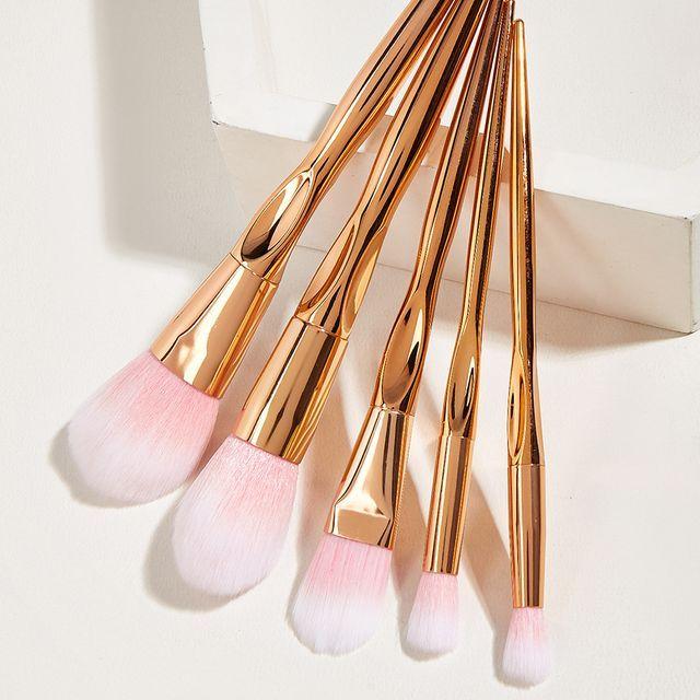 Stroke of Beauty - Set of 5: Makeup Brush