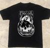 Vtg Uncle Acid & The Deadbeats Band Music Tour Cotton Black Shirt