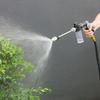 Cleaning Pressure Washer Metal Extension Pole Adjustable Nozzle Garden Faucet Pressure Washer