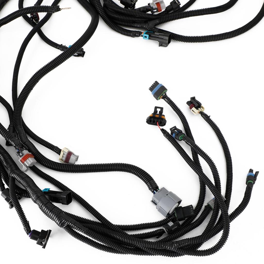 Wiring Harness Stand Alone LS1-4L60E Fit LS SWAPS DBC 4.8 5.3 6.0 1997-2006