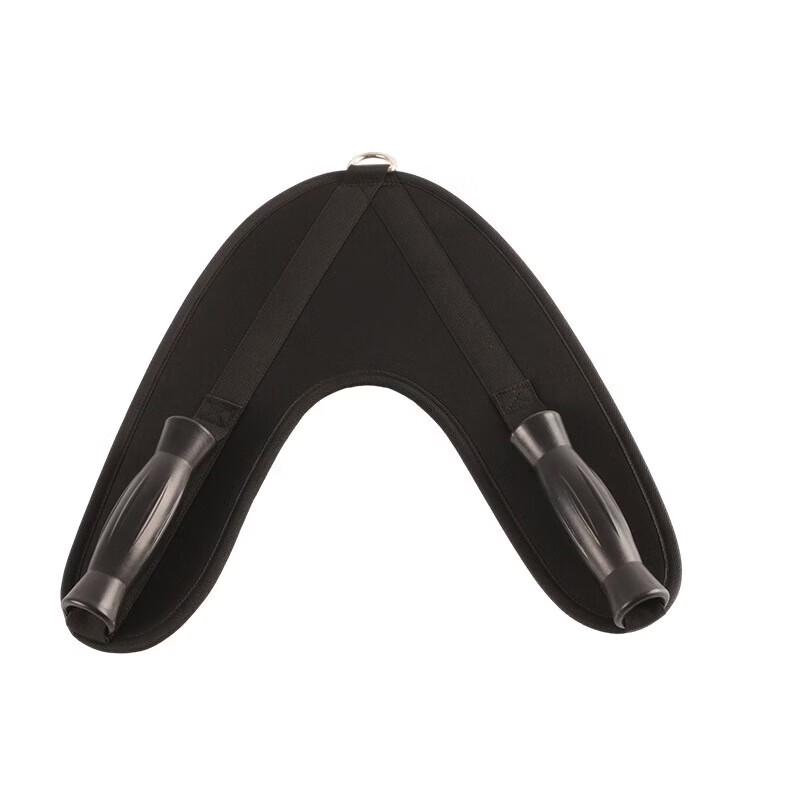 WEZHO High-Pull Abdominal Training Handle