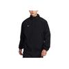 Nike Therma-Fit Solid Water-Resistant Fleece Lined Stand Collar Jacket Men Jacket Black FN2390-010