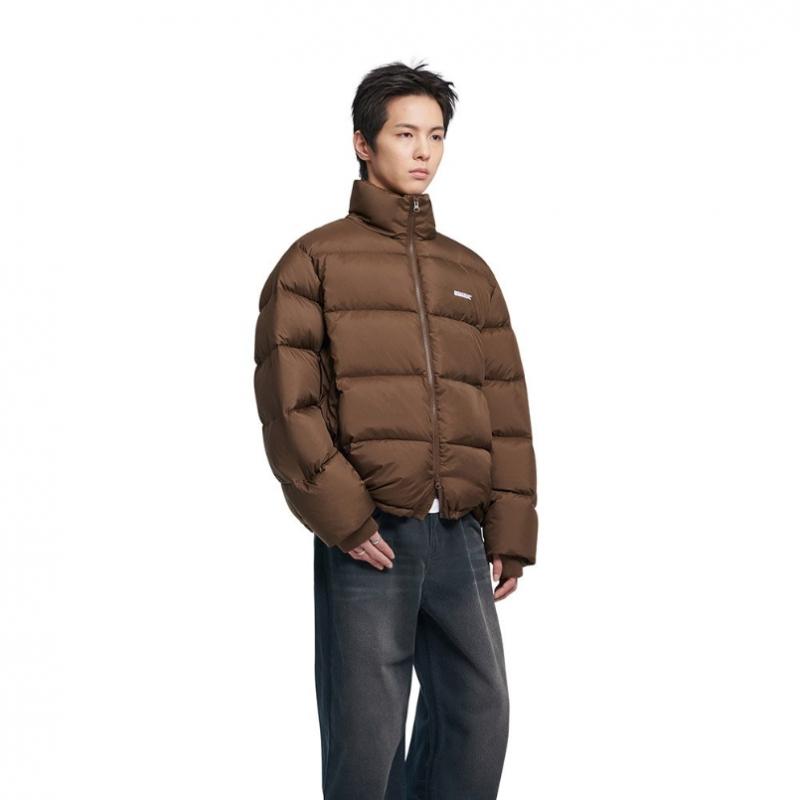 Nomanual Cozy Duck Down   Matte Brown
