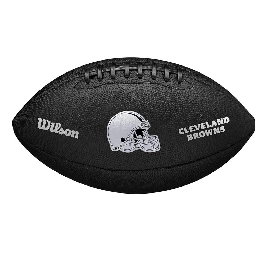 Wilson Team Metallic Premiere Cleveland Browns NFL American Football